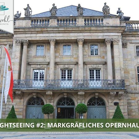 Ferienhaus Fantaisie - Wohnen Nahe Schlosspark -Stadtgrenze Bayreuth Fuer 1-5 Pers, Hunde Willkommen, Voll Eingezaeunt Eckersdorf Luaran gambar