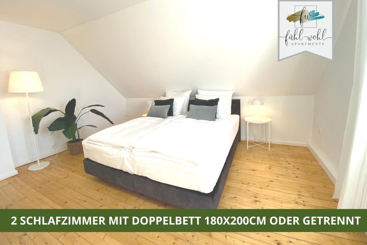 Ferienhaus Fantaisie - Wohnen Nahe Schlosspark -Stadtgrenze Bayreuth Fuer 1-5 Pers, Hunde Willkommen, Voll Eingezaeunt Eckersdorf Luaran gambar